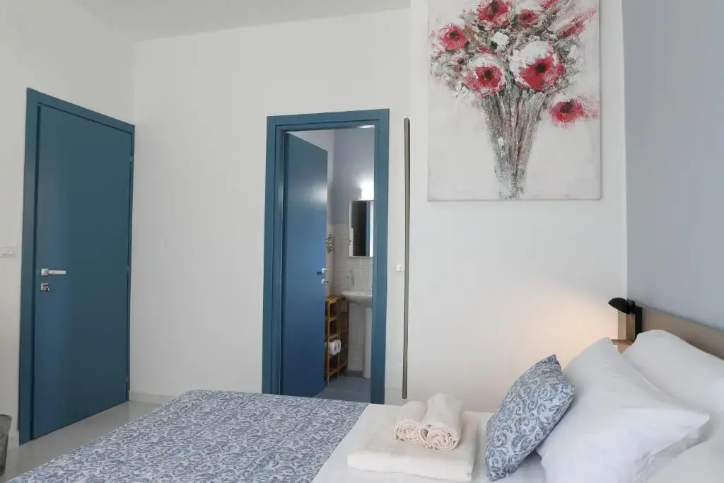 Blueciano Rooms