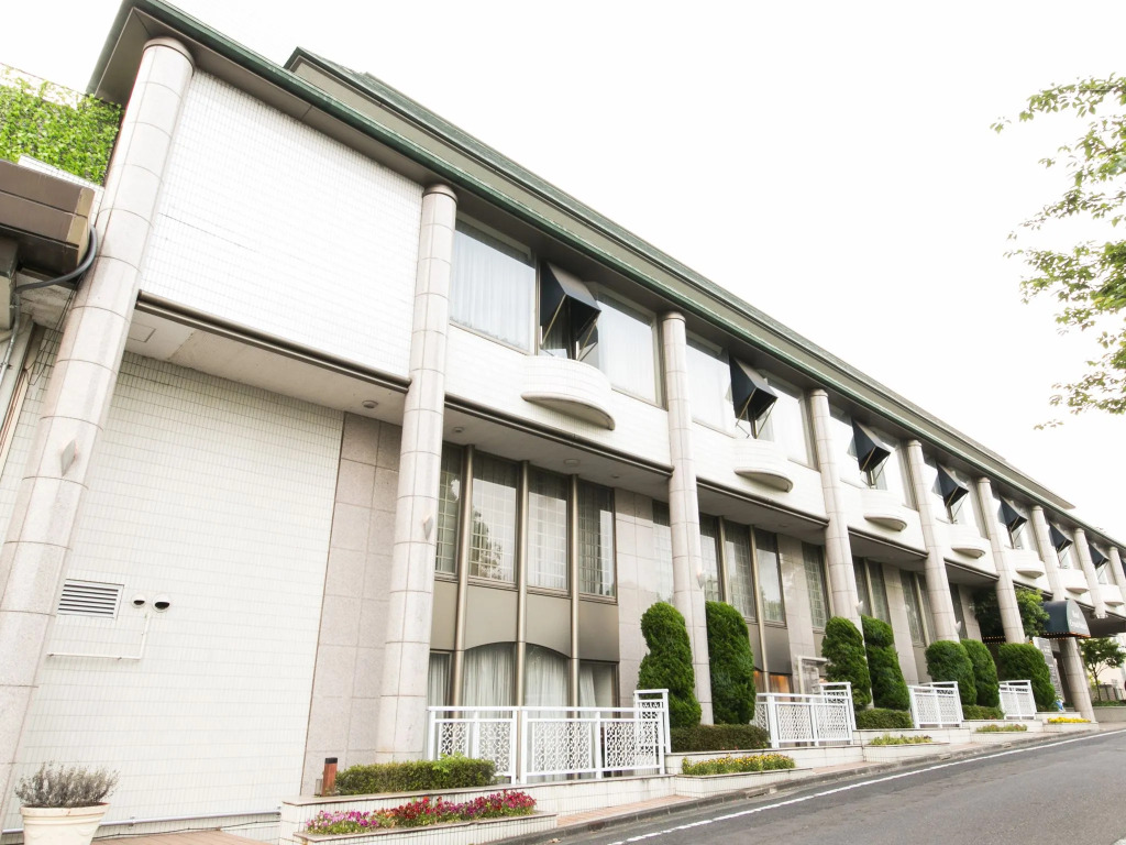 Hotel Crystal Palace