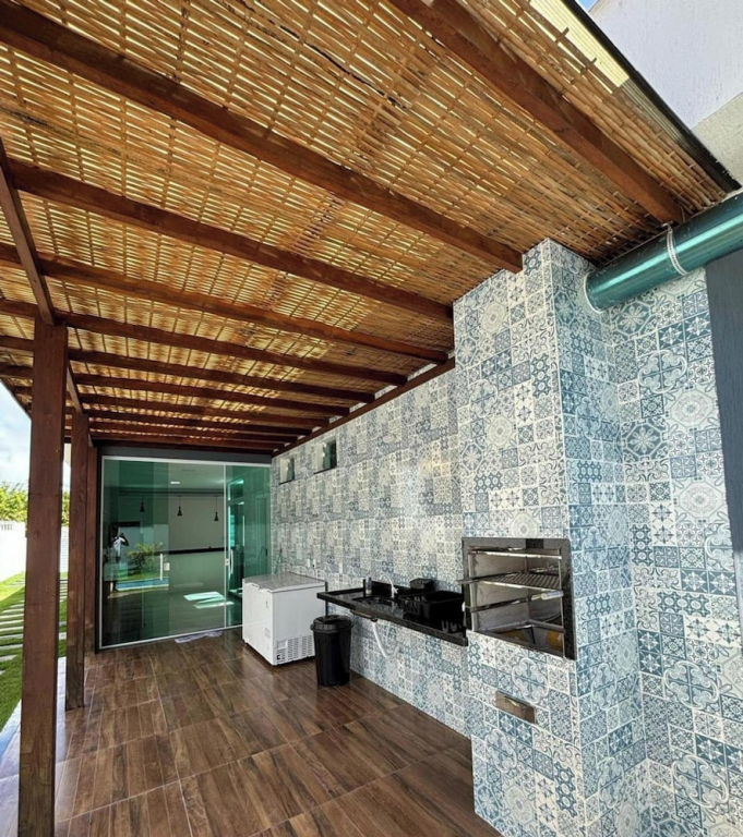 Casa Parque das Árvores - Camaçari - BA