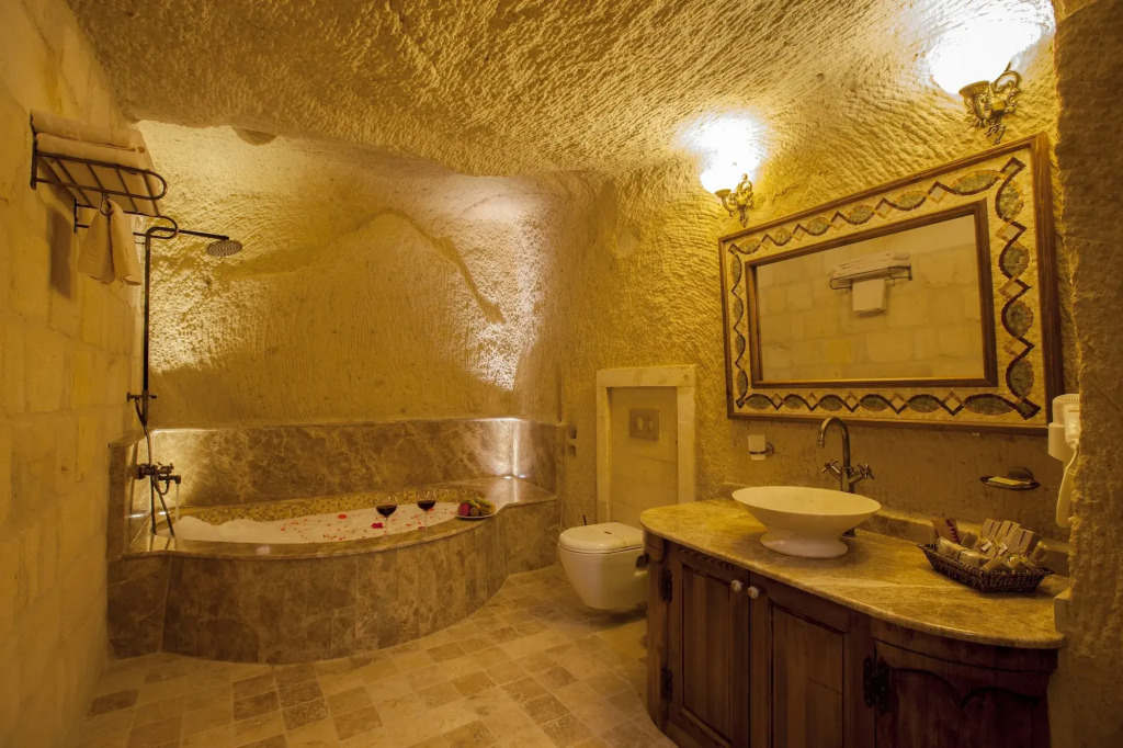 Kayakapi Premium Caves Cappadocia