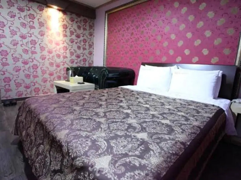 Goodstay Praha Hotel