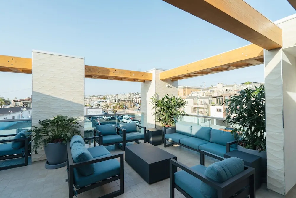 H2O Hermosa Beach Hotel