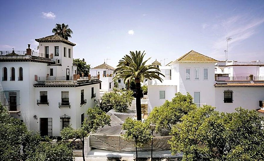 Hotel Holos, Seville Image 9