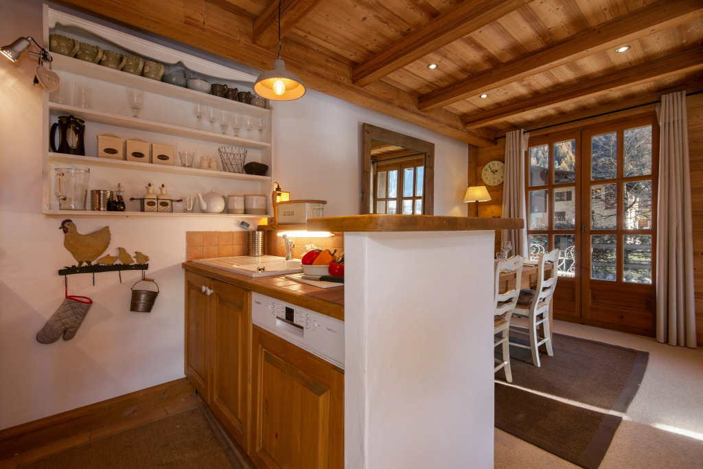 Chalets d'Henri 63