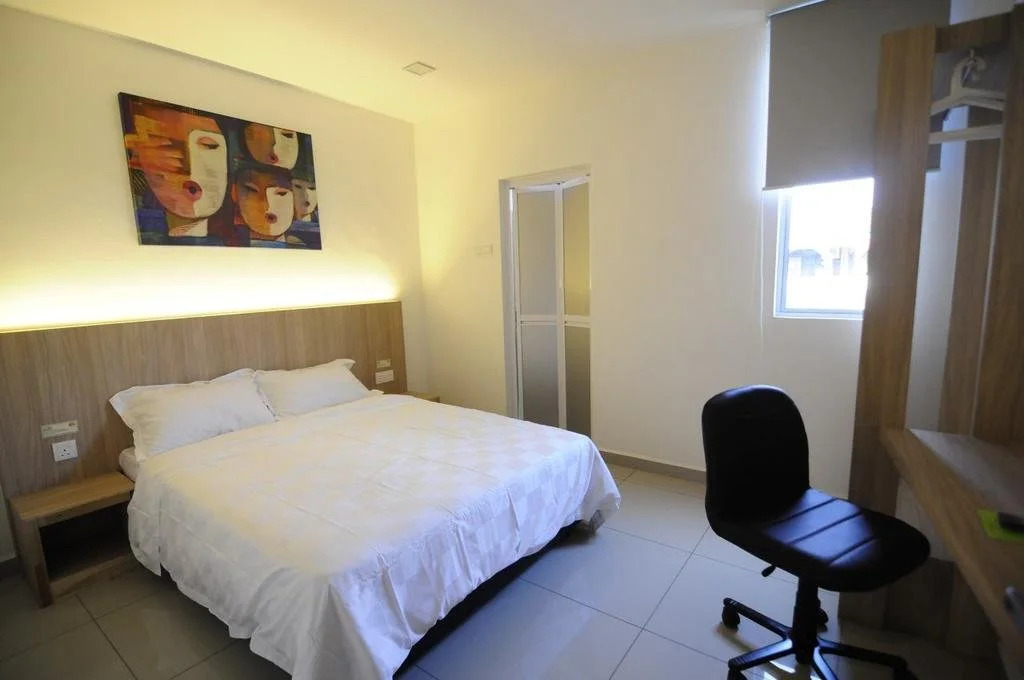 i-homey guesthouse