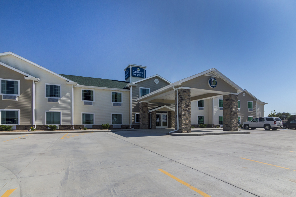 Cobblestone Inn & Suites - Lakin