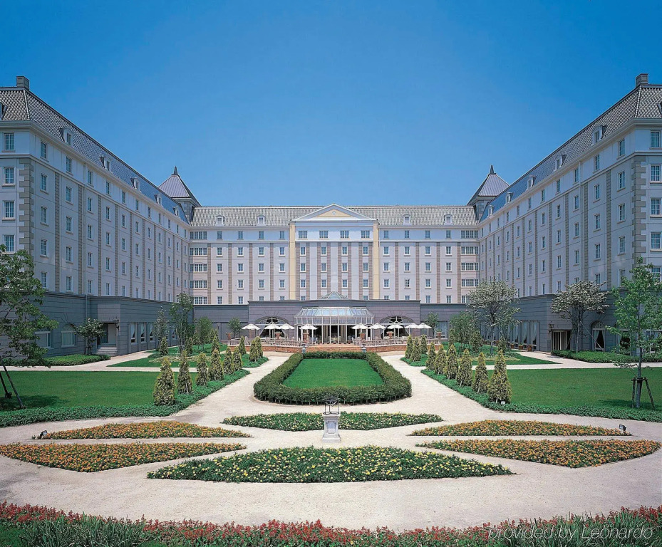Hotel Nikko Huis Ten Bosch