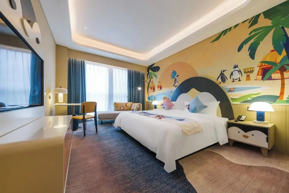 Haichang Penguin Wassim Hotel