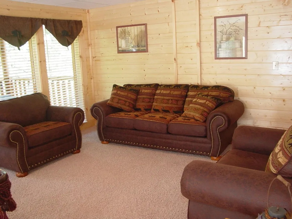Cozy Cabin by Eagles Ridge Resort