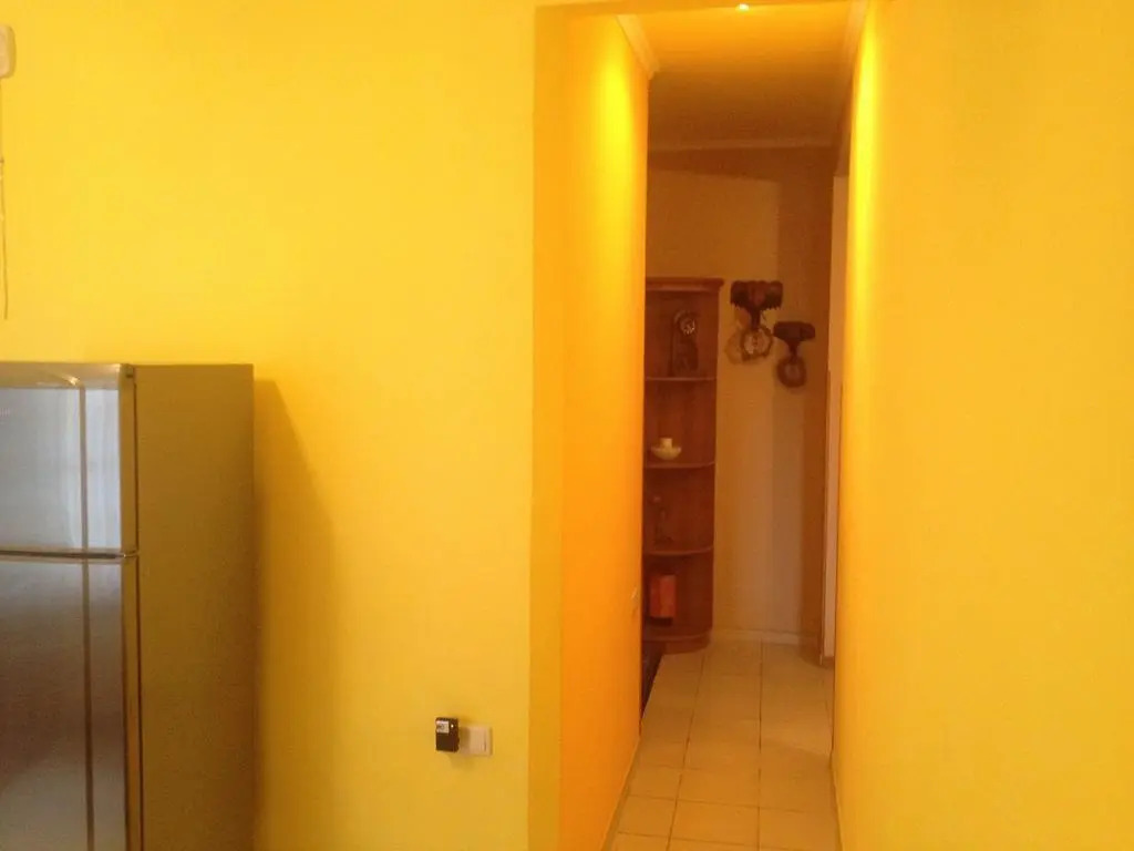 Apartment at Bagramyan str.