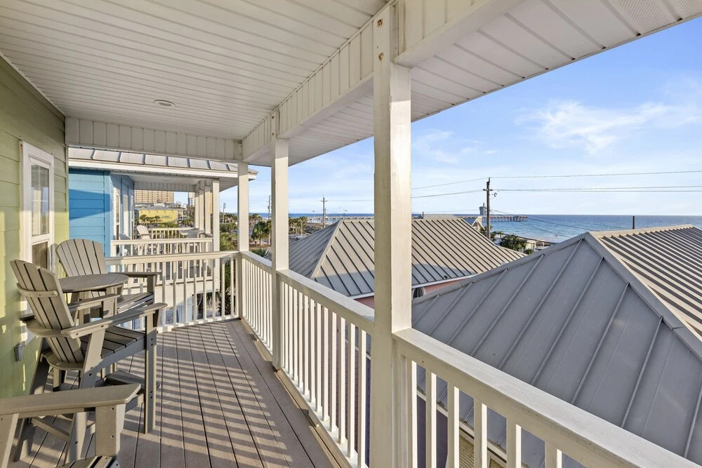 Across Street from Beach - Close to Pier Park - Sleeps 6