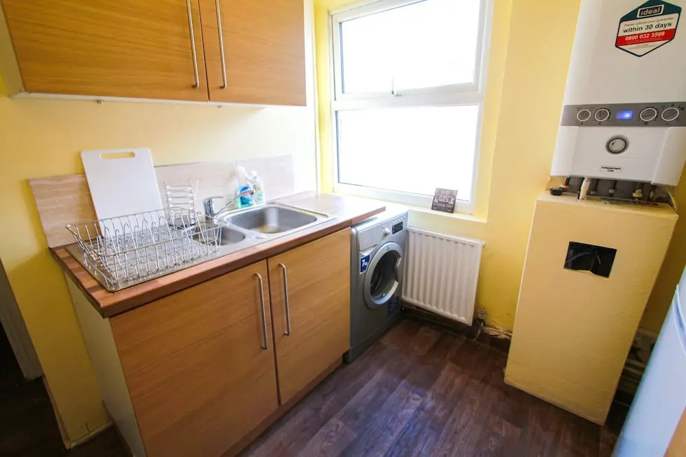 Central Bolton Accommodation