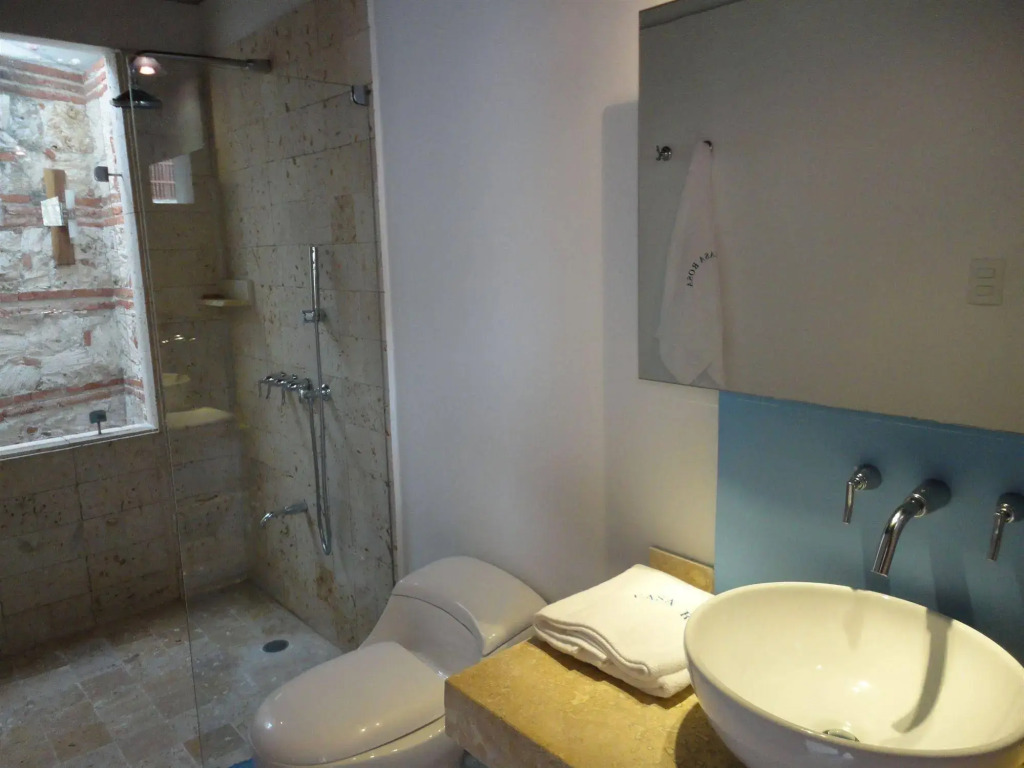 Hotel Casa Rosa