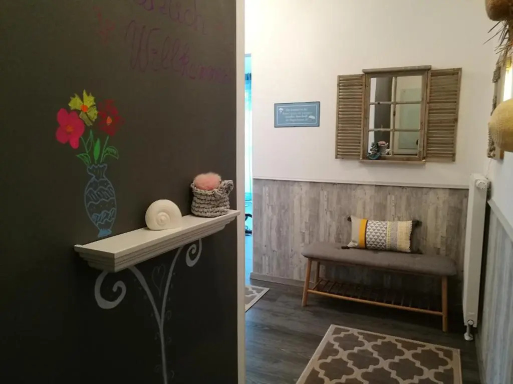 Ferienwohnung Südterrasse mit Kamin Bj 2019
