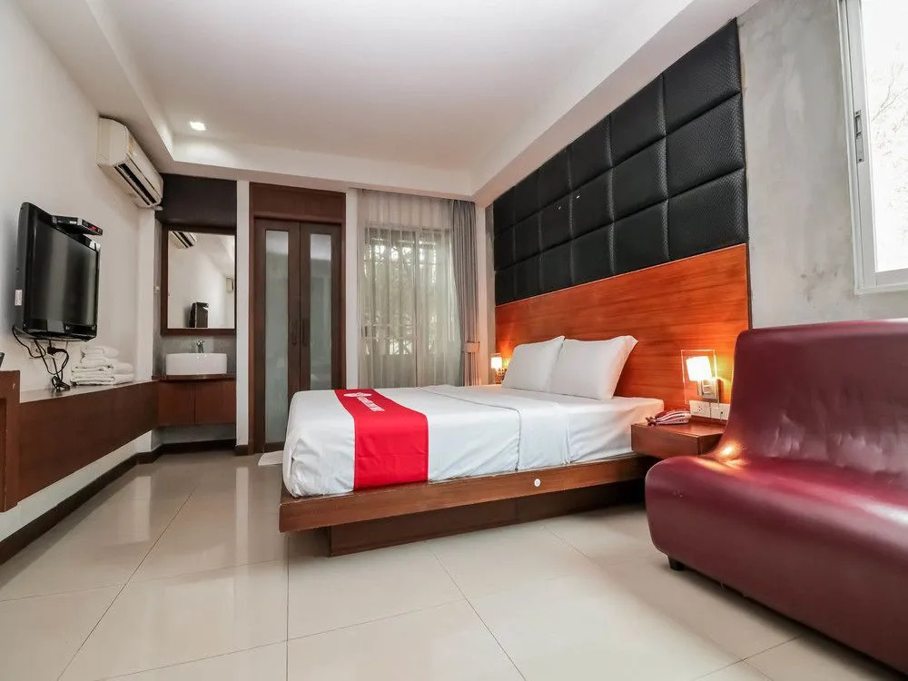 Nida Rooms Chok Chai 1620 Holiday