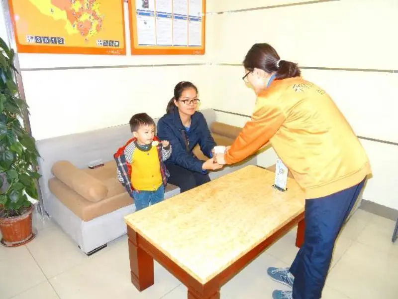 7Days Inn Foshan Shunde daliang qinghuiyuan