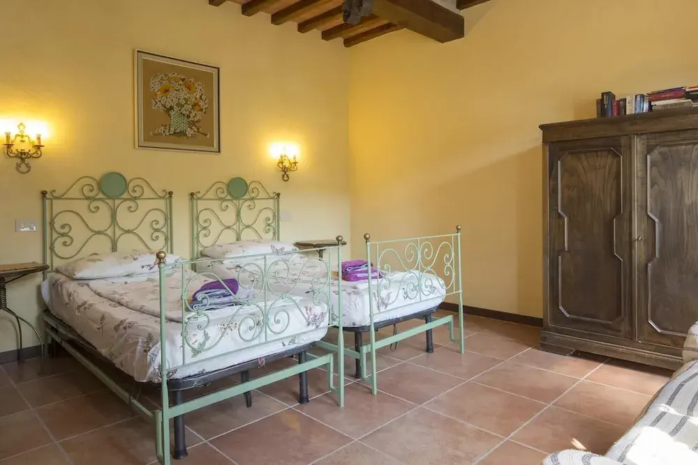Romantic 2br,2ba Cottage in Castellina in Chianti