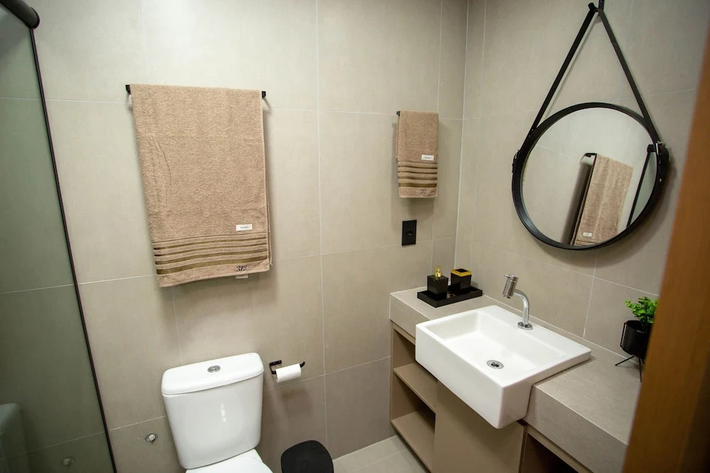 Flats Bauten Cabo Branco - By EasyHost