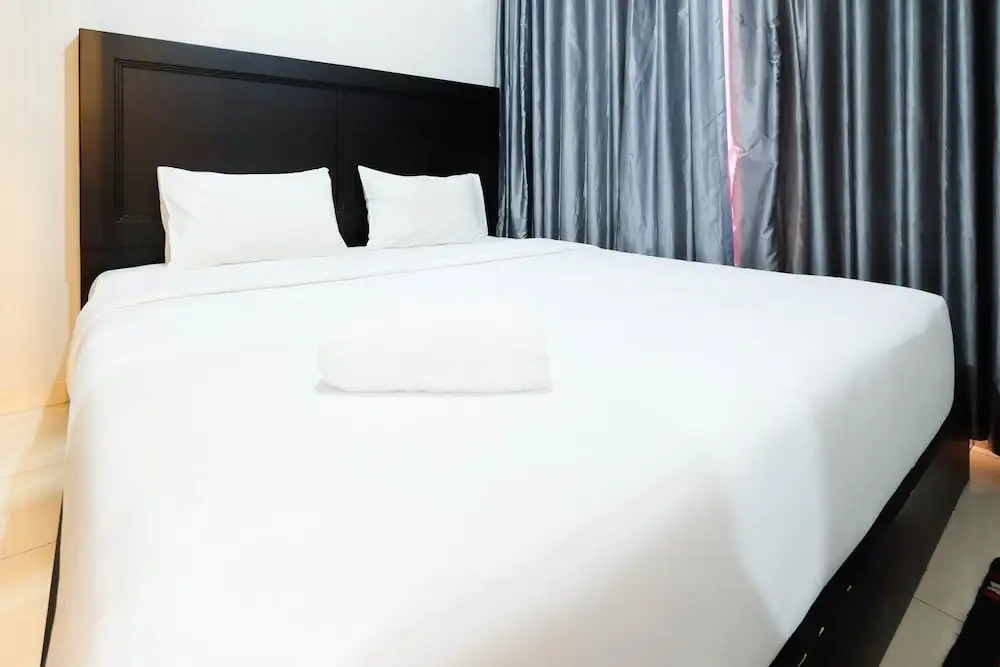 Homey 1br Gardenia Boulevard Apartment Near Pejaten Village