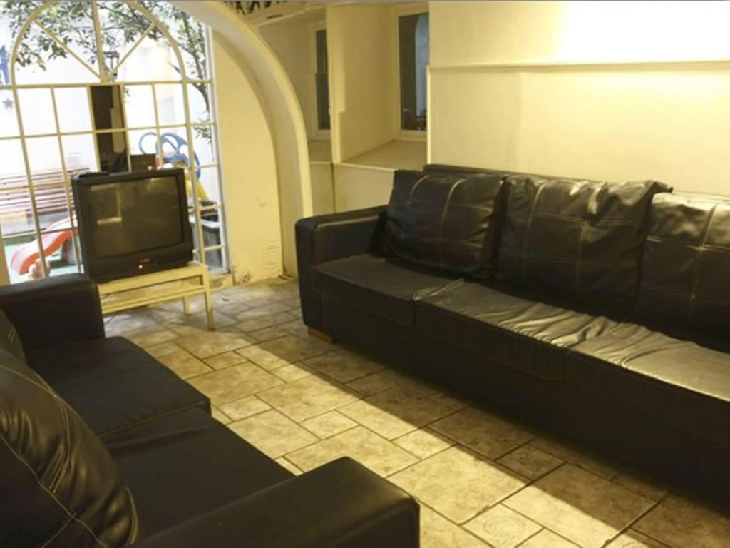 Hotel Puerto Bandera