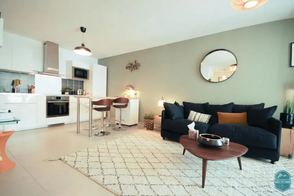 L'Interprète 405 4 - Apartment with terrace