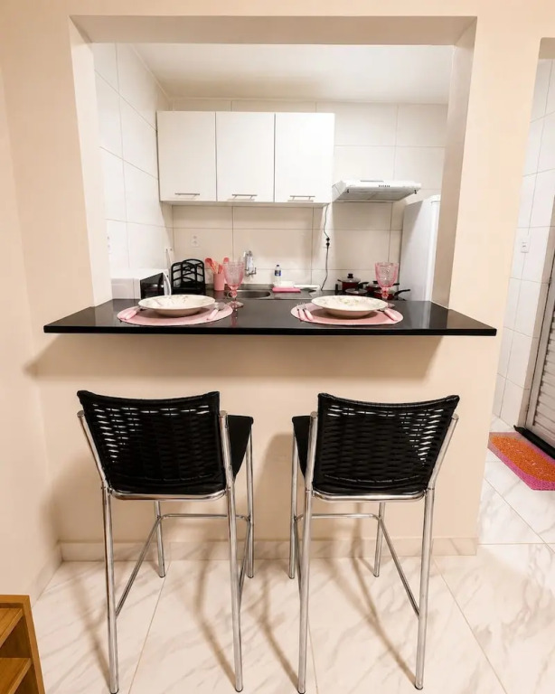 Casa Laranja com Split e Wi-Fi 700 MB