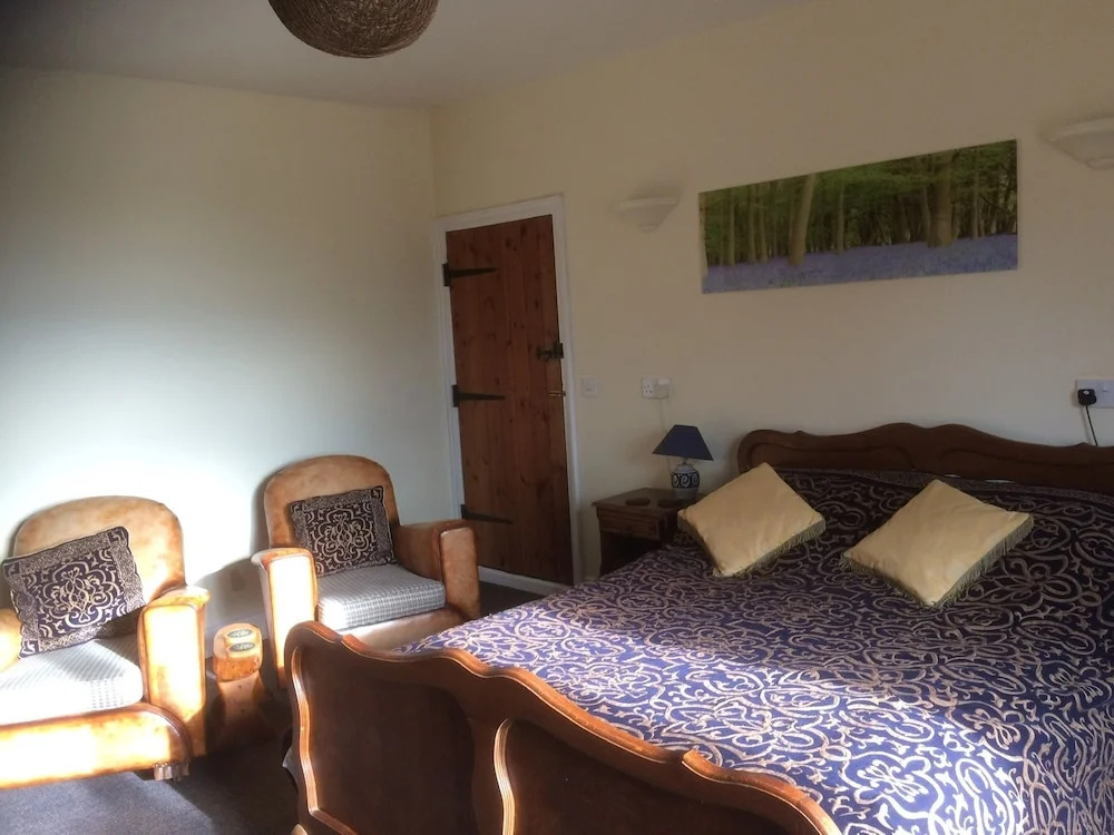 Rendham Hall Bed & Breakfast