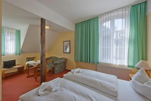 Hotel Deutscher Hof