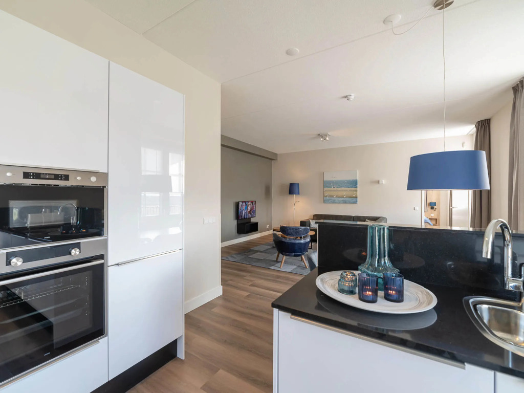 Parc Ganuenta - Luxe appartementen met finse sauna