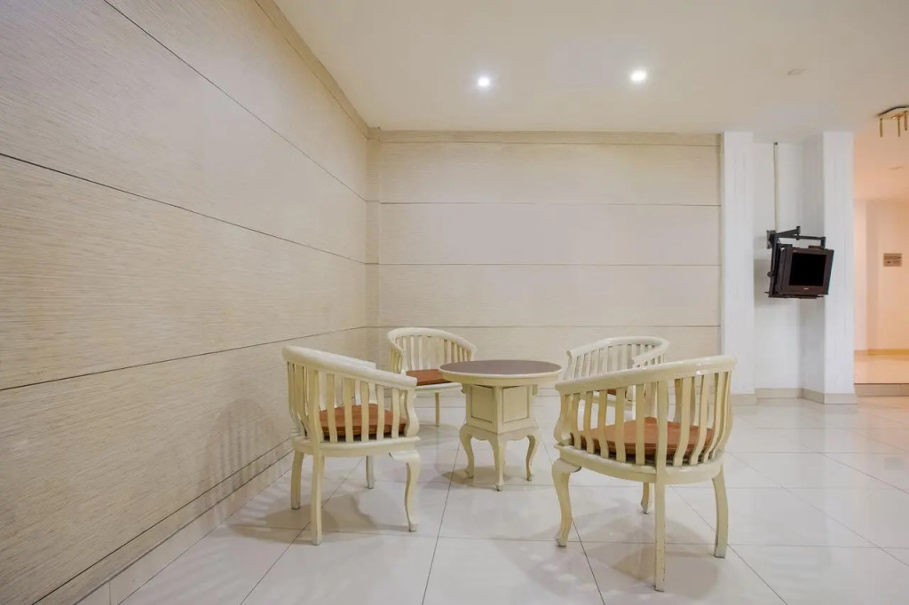 OYO 3743 Gania Hotel