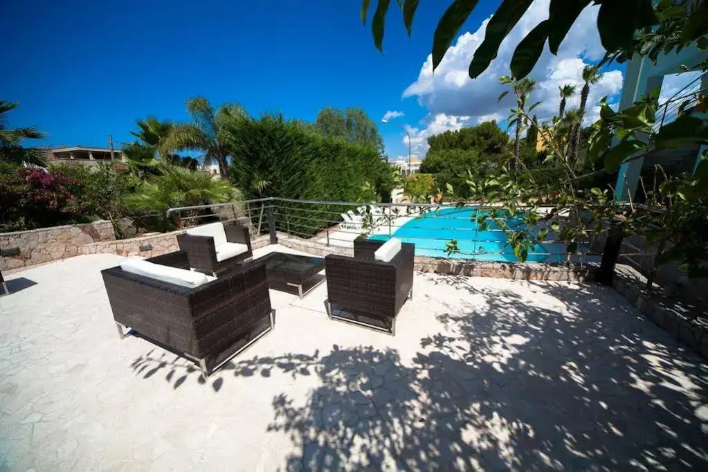Villa Albertina Exclusive B&B
