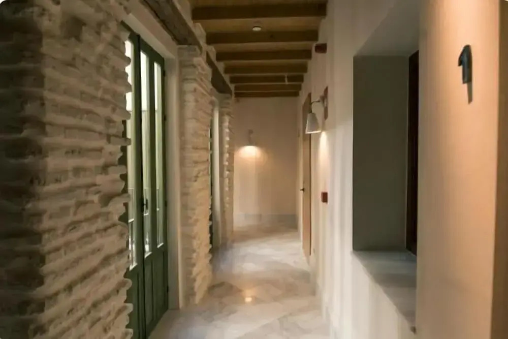 Legado Magdalena Hotel