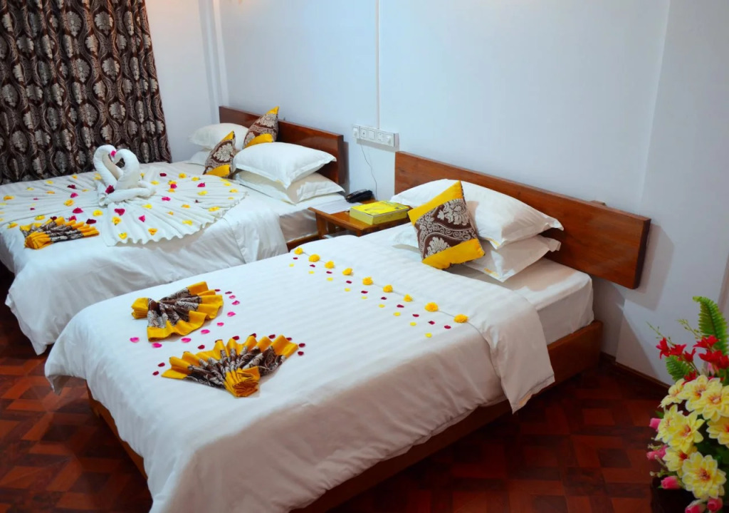 Ye Myanmar Hotel