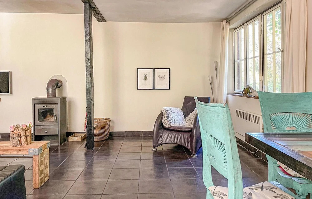 1 Bedroom Beautiful Home In Boekelo