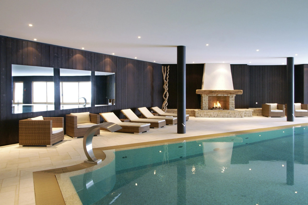 Chalet RoyAlp Hôtel & Spa