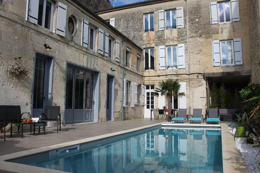 LAngély - Chambres dHôtes