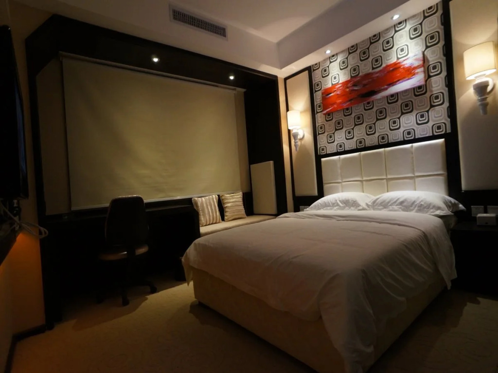 Greentree Alliance Nanning Anji Bus Station Hotel