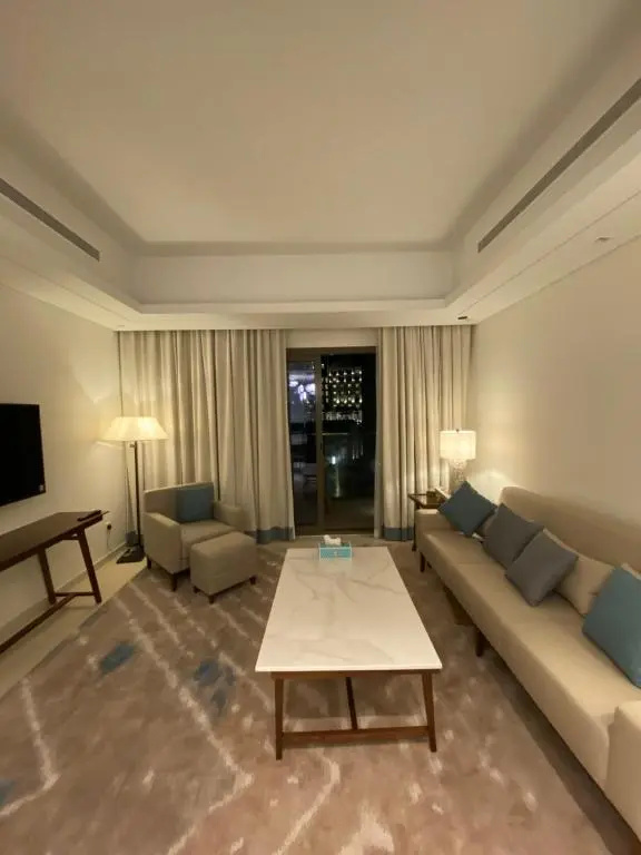 Three-Bedroom Apartment - at address residences