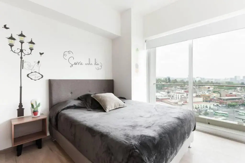 San Ángel - UNAM apartment 2parking 3BR 2BA