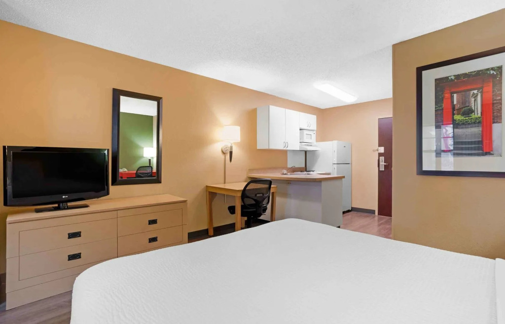 Extended Stay America Suites - Houston - Med Ctr - Greenway Plaza
