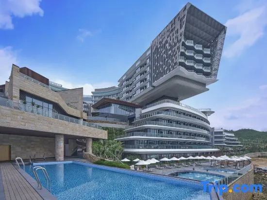 Zhuhai Dongao Island Marriott Resort and Spa