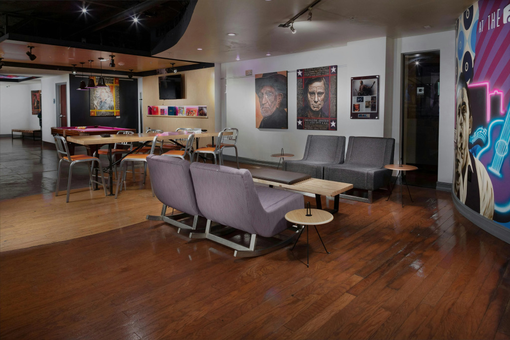Aloft by Marriott Nashville West End