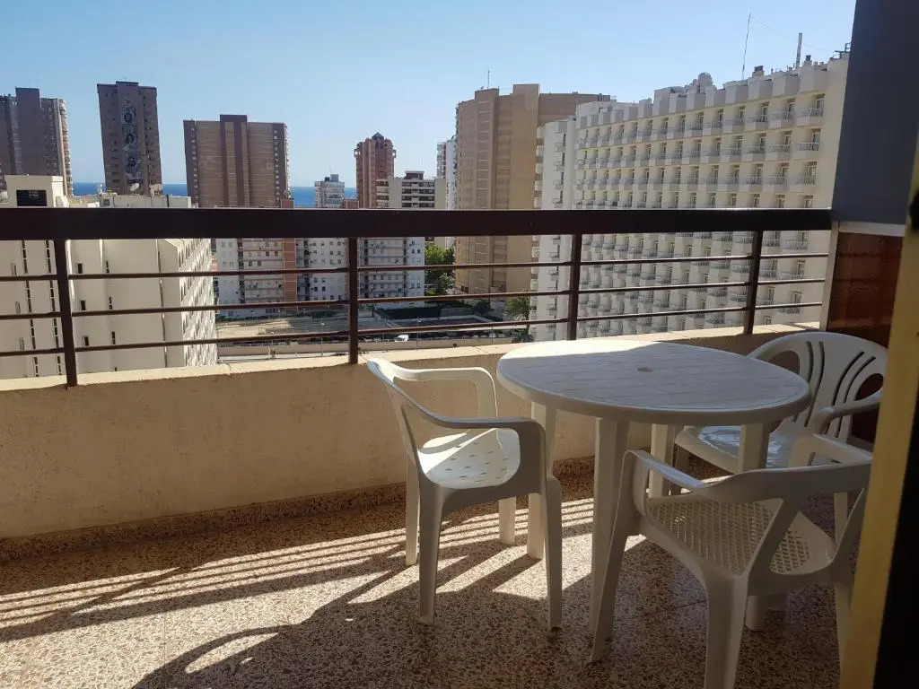 Acuarium 3-Fincas Benidorm