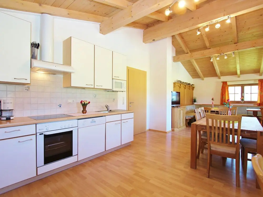 Large Apartment in Salzburg With Swimming Pool