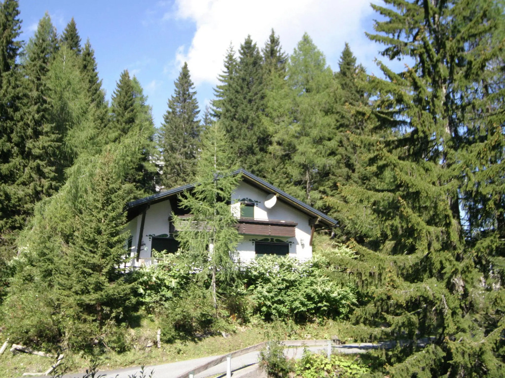 Chalet Nassfeld nahe Skipisten