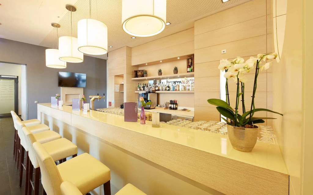 Four Points Flex by Sheraton Koblenz