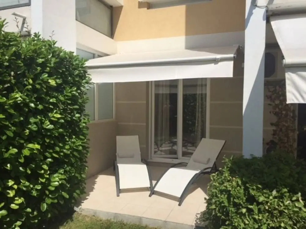 Appartement les Eucalyptus