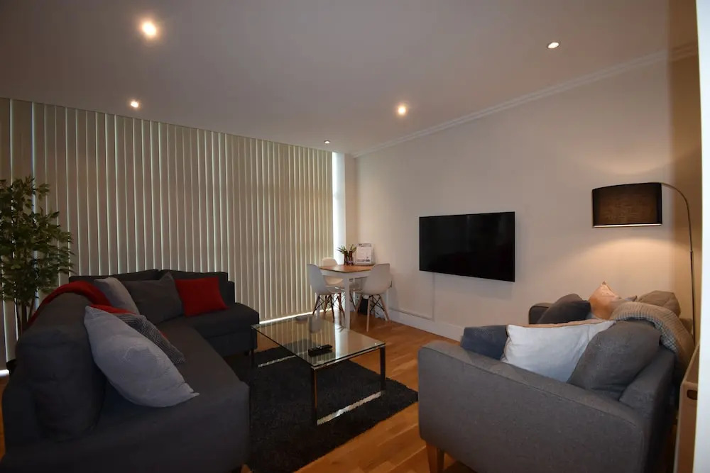 Northside Apartments Brentford
