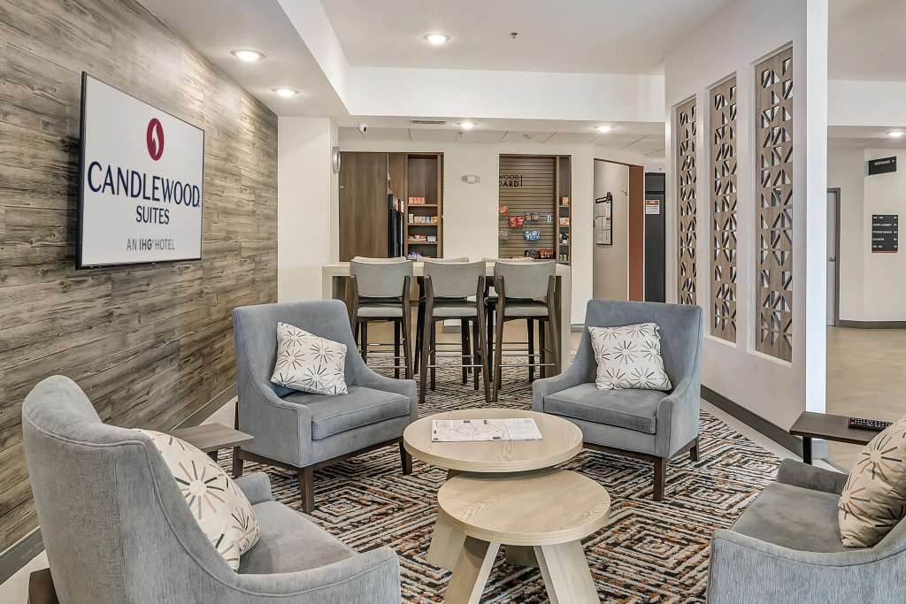 Candlewood Suites Longview by IHG