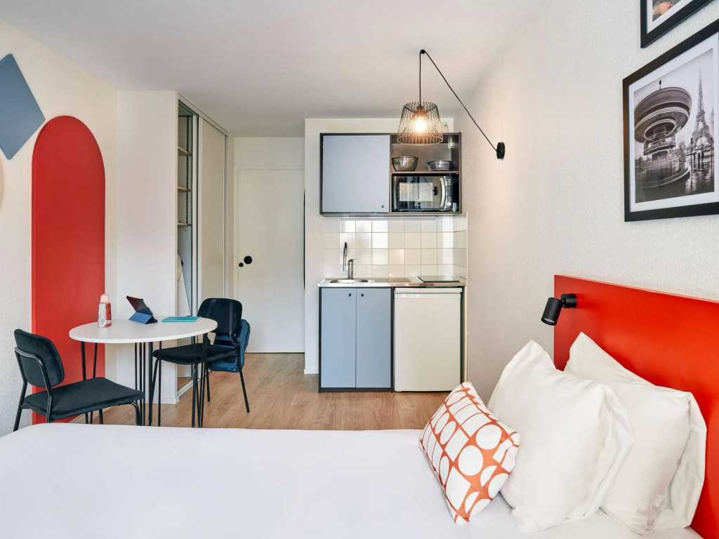 Aparthotel Adagio Access Paris Vanves - Porte de Versailles